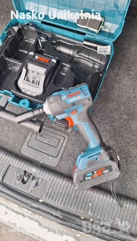 Гайковерт Bosch 18w.