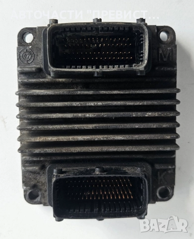 ECU Компютър 8973258945 12227249 ISUZU Опел Мерива А Opel Meriva A 1.7 Isuzu Y17DT