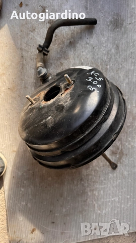 Серво усилвател / Спирачна помпа за BMW X5 2005 - 32481478 / 3433-6757706, снимка 2 - Части - 52504101