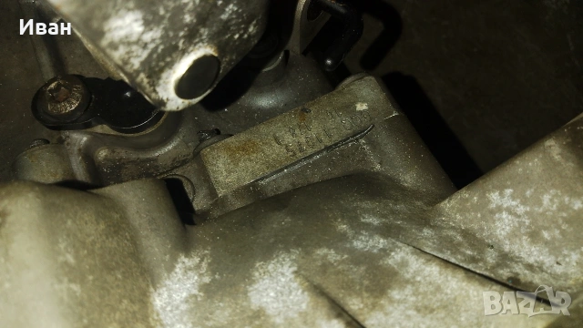 Ръчна 5 степенна скоростна кутия за Голф 5 , Кади 1,9 ТДИ, снимка 4 - Части - 53409196