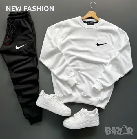 Мъжки Памучни Екипи: S-2XL: NIKE , снимка 7 - Спортни дрехи, екипи - 47498051