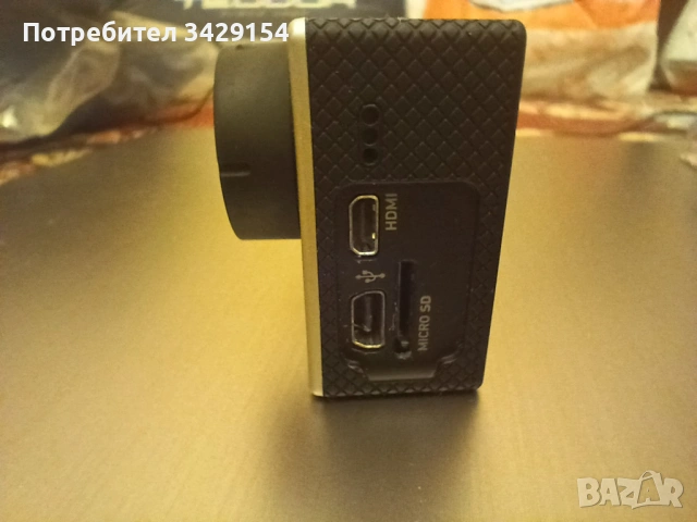 Супер Изгодно Камера Go Pro Hero 3 с Много Аксесоари, снимка 2 - Камери - 53622602