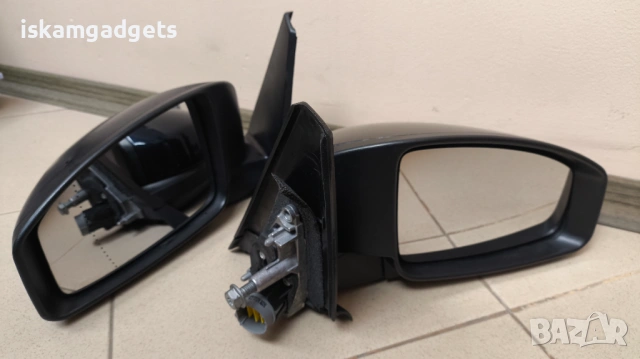Ляво и дясно странично огледало за Renault Espace IV , снимка 5 - Аксесоари и консумативи - 53963570