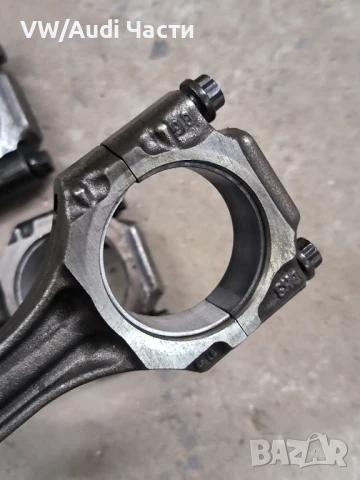 Биела биели за Голф 4 Ауди А3 Сеат Шкода 1.9ТДИ VW Golf 4 Audi A3 Seat Skoda Bora 1.9TDI, снимка 3 - Части - 50689277