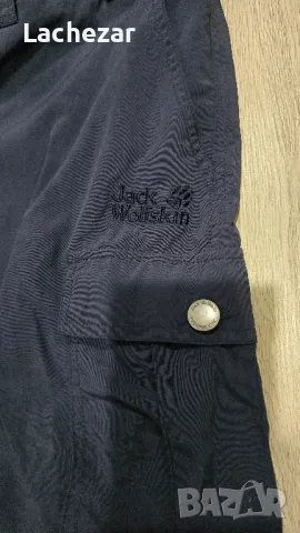 Мъжки къси гащи Jack Wolfskin S/M, снимка 2 - Спортни дрехи, екипи - 49897521