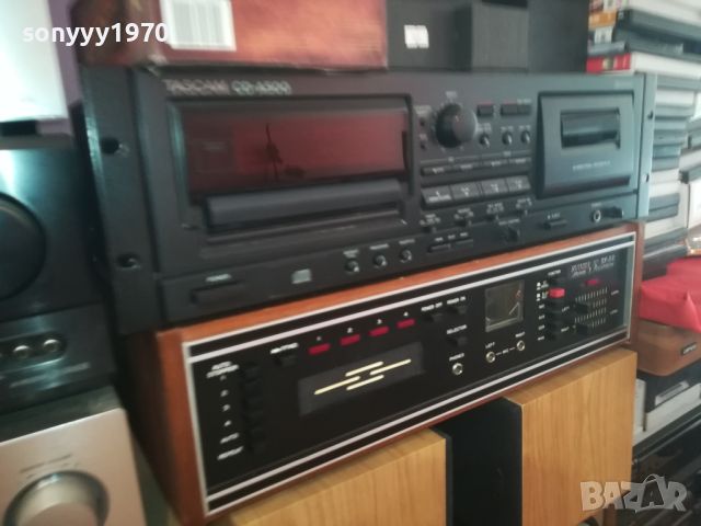 HIFI AUDIO-АНТИКИ ИНСТРУМЕНТИ 0807240746, снимка 1 - Ресийвъри, усилватели, смесителни пултове - 46506652