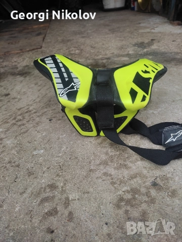 Мотокрос яка Alpinestars, снимка 4 - Аксесоари и консумативи - 53966225