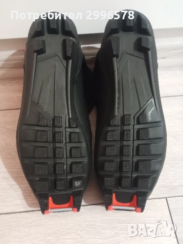 Rossignol обувки за ски бягане 42 номер, снимка 5 - Зимни спортове - 52213205
