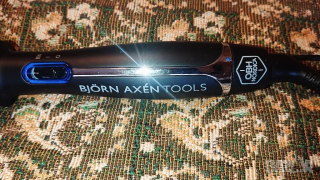 Bjørn Axen Magic style Brush 30 mm., снимка 10 - Фризьорски принадлежности - 48442088