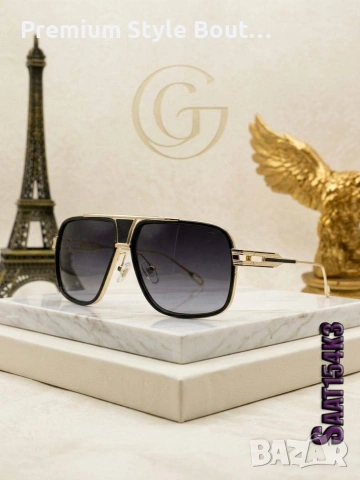 очила с калъф dita maybach , снимка 5 - Слънчеви и диоптрични очила - 54004266