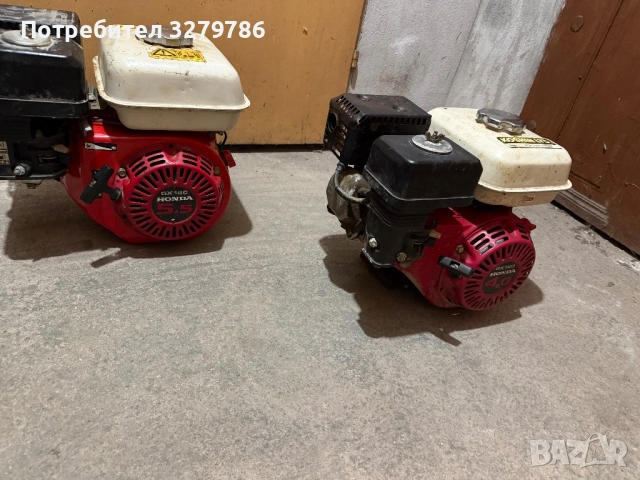 Двигатели Honda