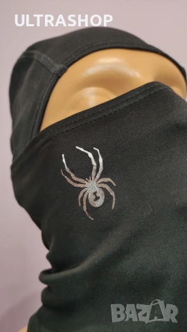 Скиорската маска Spyder PIVOT е рунов еластичен полар , снимка 3 - Шапки - 53049202