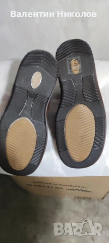 Мъжки зимни обувки, снимка 3 - Мъжки боти - 53801309