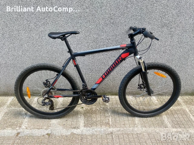 Велосипед Puch Furious 26”, снимка 6 - Велосипеди - 50932995