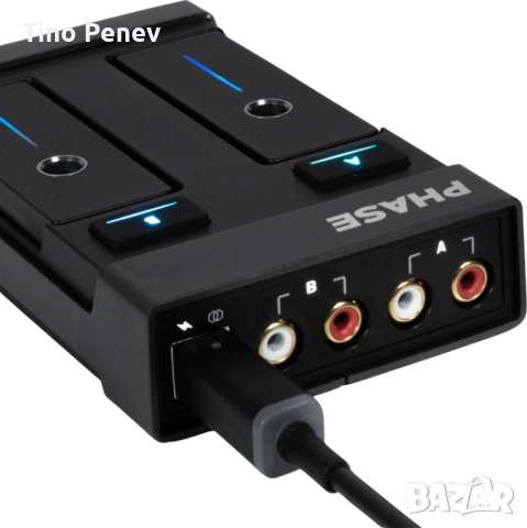 Serato Phase Essential Wireless Timecode Technology DVS DJ, снимка 2 - Грамофони - 53669940