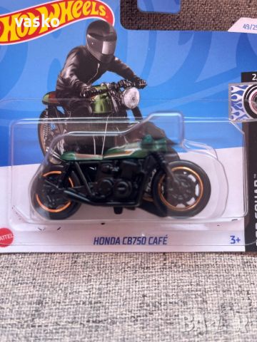 Hotwheels Honda, снимка 2 - Колекции - 46790342