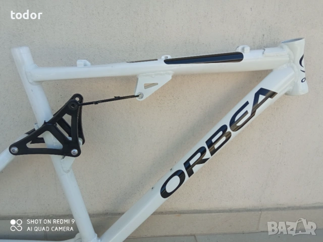 мека рамка 26 цола, снимка 8 - Части за велосипеди - 53823835