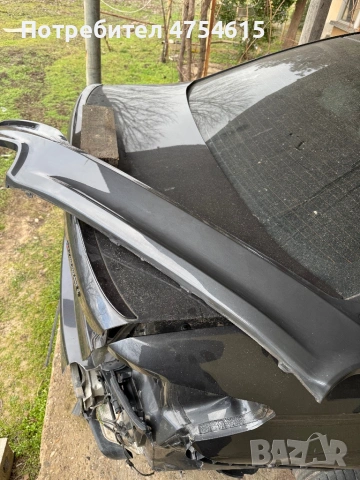 Bmw m550xi на части , снимка 18 - Автомобили и джипове - 53750245