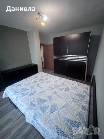 Кв.Чайка тухла :дневна + 2 спални до Тенискортовете 