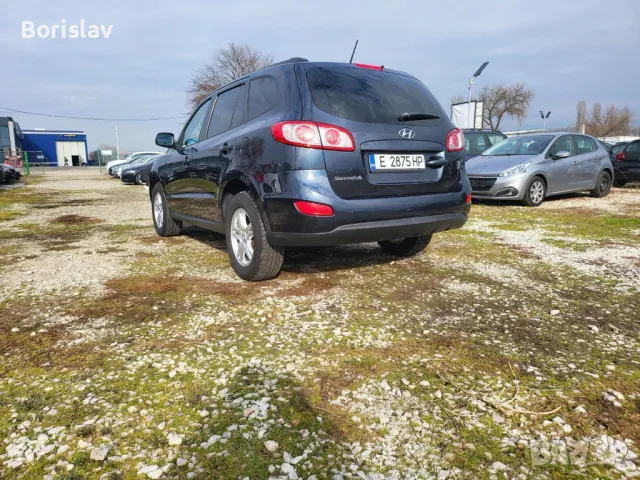 Hyundai Santa Fe 2.4 4WD Comfort, снимка 6 - Автомобили и джипове - 48242302