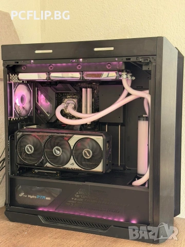 Геймърски компютър Asus ROG Strix, снимка 11 - Геймърски - 54017970