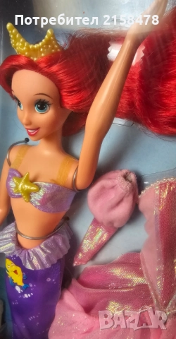 Рядка кукла Барби , снимка 3 - Кукли - 52705346