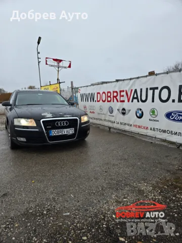  **САМО НА ЧАСТИ*** Audi A8 D3 4.0TDI, Long, ляв волан, снимка 1 - Автомобили и джипове - 48258045