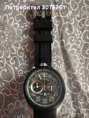 Лот часовници - Longines, Edox, Bomber, TW Steel, снимка 17 - Мъжки - 49521217