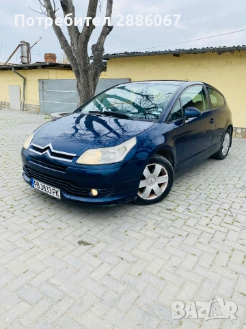 citroen c4 1.4 бензин