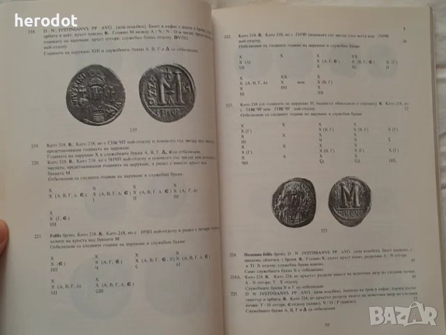 Византийски монети. Част 1 - Робърт Кокотейло, снимка 5 - Нумизматика и бонистика - 47812856