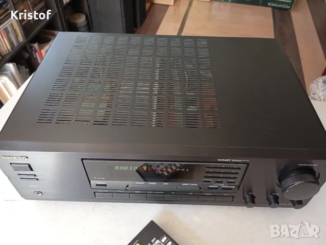 ONKYO Stereo Receiver TX-8222, снимка 6 - Ресийвъри, усилватели, смесителни пултове - 46886592