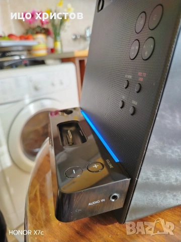 Sony Micro Hi-Fi Component System CMT-LX30IR. , снимка 10 - Аудиосистеми - 54099635