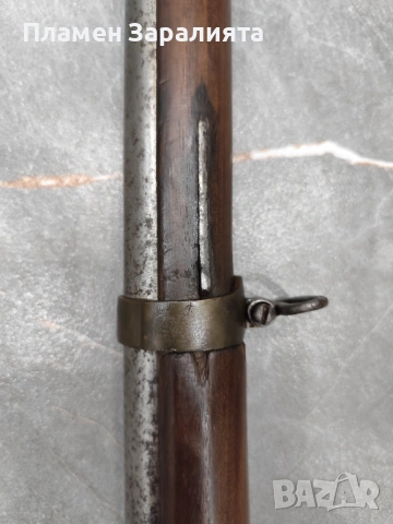 Капсулен мускет 19 век., снимка 14 - Антикварни и старинни предмети - 54089307