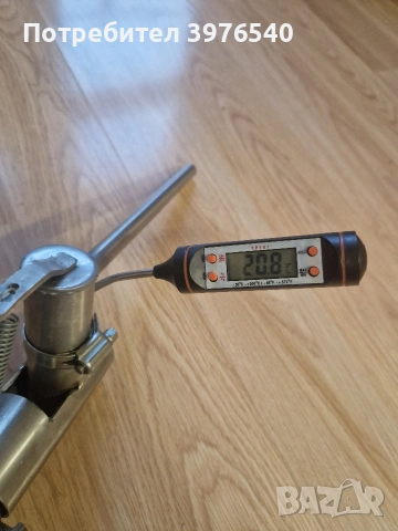 Сублиматор за оксалова киселина за борба с вароатоза, снимка 8 - За пчели - 53477514