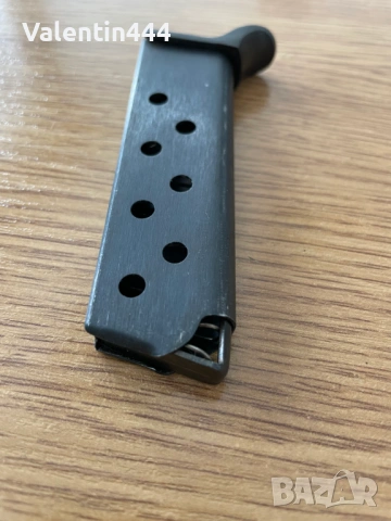 Пълнител за пистолет кал.7,65мм, снимка 3 - Бойно оръжие - 53589550
