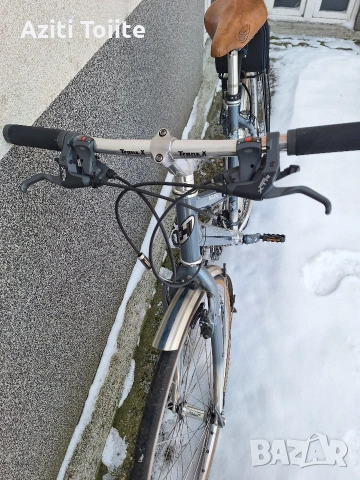 Treking Hercules XTR, снимка 9 - Велосипеди - 53128684