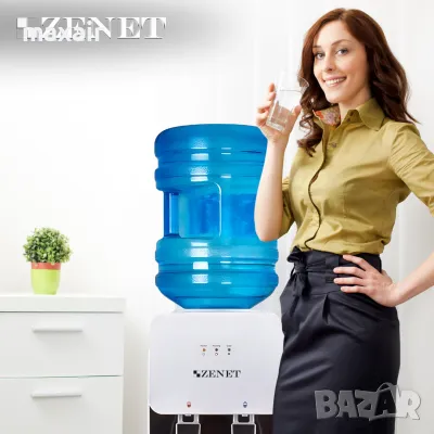 Диспенсър за топла и студена вода ZENET ZET-311 * Гаранция 2 години, снимка 5 - Други - 50034845