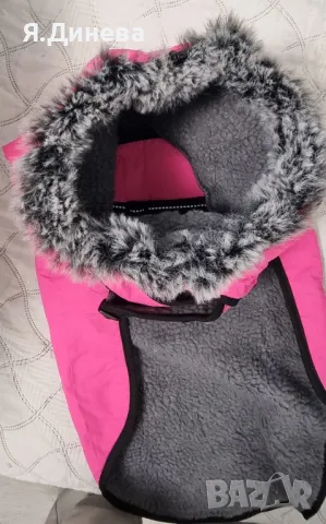 Яке за куче в розов цвят , снимка 6 - За кучета - 50380639