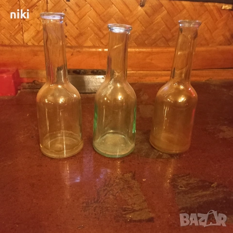 старинни юзчета за ракия., снимка 3 - Колекции - 53850678