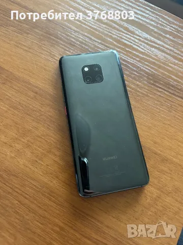 Huawei mate 20 pro, снимка 3 - Huawei - 46977071