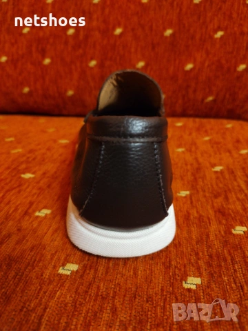 Boss-мъжки обувки (мокасини) №40, снимка 9 - Официални обувки - 53446048