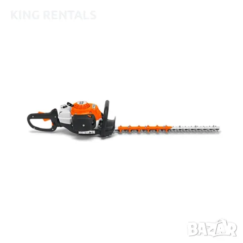 Под Наем! Бензинов храсторез - Stihl HS 82 R, снимка 1 - Градинска техника - 47069661