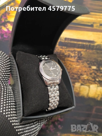 Дамски луксозен часовник , снимка 4 - Луксозни - 53250829