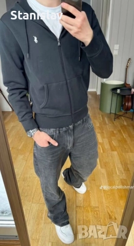 Polo Ralph Lauren горница, снимка 3 - Суичъри - 52433494