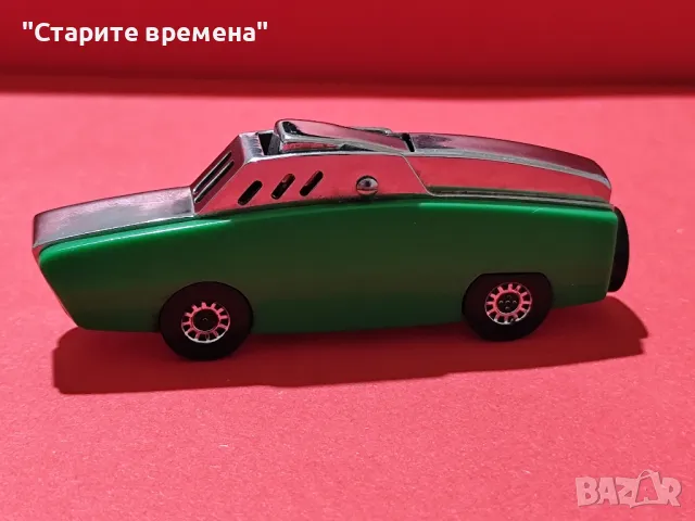 Винтидж Запалка  Royal Cart, снимка 2 - Запалки - 49811074