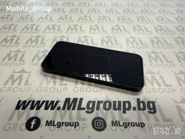 #MLgroup предлага iPhone 12 Mini 64GB Midnight 79%, втора употреба, снимка 2 - Apple iPhone - 54280985