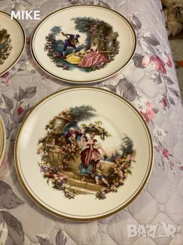 Декоративни чинии, снимка 6 - Декорация за дома - 52879550