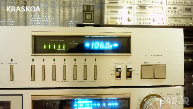 PIONEER SA-610 & CT-300 & TX-710, снимка 17 - Ресийвъри, усилватели, смесителни пултове - 47109242