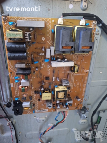 power supply 715G5153-P01-000-002M .за 37-инчов телевизор PHILIPS Модел 37PFL3007H/12 , с дисплей  L