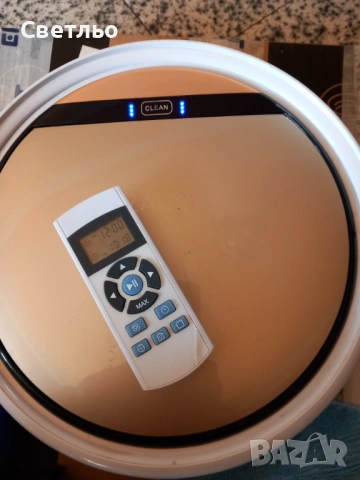 Роботизирана прахосмукачка ZACO iLife V5s PRO с МОП, снимка 2 - Прахосмукачки - 53539016